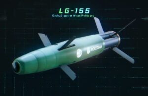 Roketsan LG-155: Lazer Güdümlü Topçu Mühimmatı