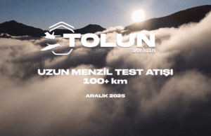 ASELSAN TOLUN Güdümlü Mühimmatı Gök Vatan’da Rekor Menzile Ulaştı