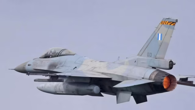 Yunanistan’da Casusluk Skandalı: Hava Kuvvetleri Subayı Çin’e Gizli Bilgiler Sızdırmakla Suçlanıyor