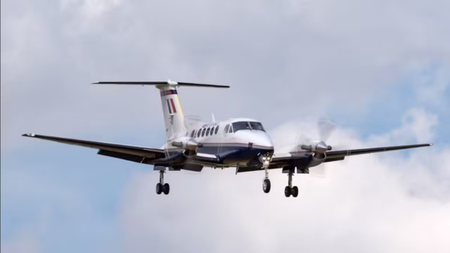 Garmin Otopilotu Gerçek Bir Acil Durumda İlk Kez Pilot Olmadan Uçağı İndirdi