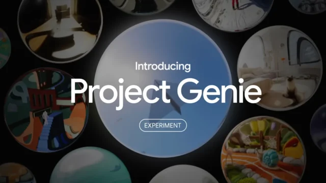 Google, Project Genie’ye erişimi açmaya başlıyor.