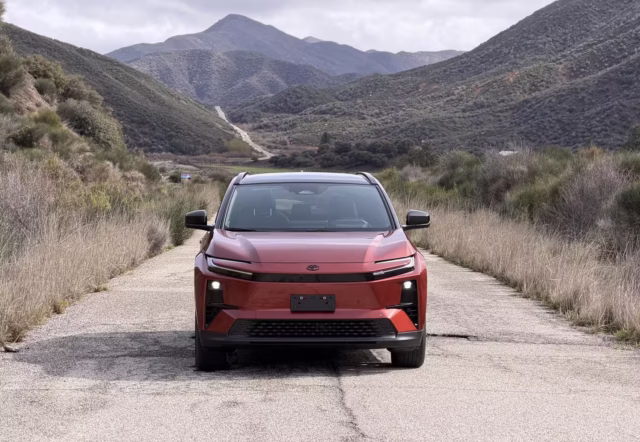 2026 Toyota C-HR