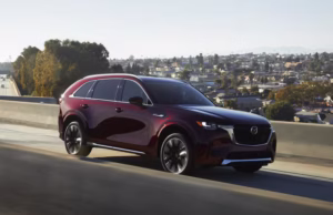 2026 Mazda CX-90 Turbo S Premium Plus
