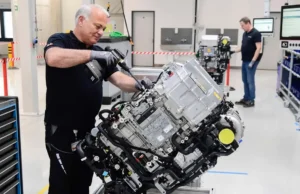 Toyota’nın Hidrojen Hayali Henüz Bitmedi
