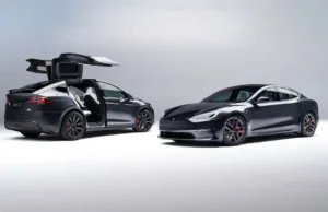 Tesla Model S ve Model X’in Üretimi Resmen Sonlandı