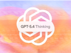 OpenAI, GPT-5.4’ü piyasaya sürdü.
