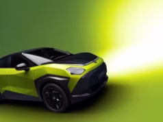 Nissan unveils the Yeni Juke