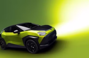 Nissan unveils the Yeni Juke