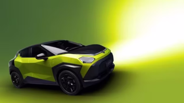 Nissan unveils the Yeni Juke