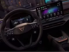 Cupra, kompakt Raval modelini tanıttı.